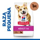 Hill's Science Plan Adult Small & Mini Cordero pienso para perros, , large image number null